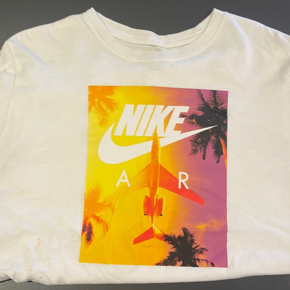 Nike athletic shirt